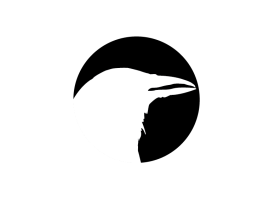 White Crow Creative Logo